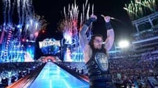 WWE Is Reportedly Planning To Bring Pyro Back To RAW And FRIDAY NIGHT SMACKDOWN