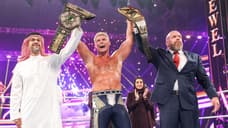 WWE Looks Set To Take WRESTLEMANIA 43 To The Kingdom Of Saudi Arabia In 2027