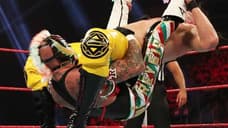 WWE May Be Planning A Mask Vs. Hair Match Featuring Rey Mysterio And Andrade
