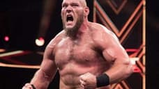 WWE May Have Big Plans For Lars Sullivan At This Year's WRESTLEMANIA