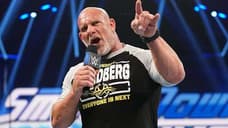 WWE May Have Future Plans For Goldberg After His SUMMERSLAM Match Against Dolph Ziggler