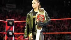 WWE Mentions Ronda Rousey's Recent Rant On RAW - Is She Set To Return To The Company?