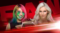 WWE MONDAY NIGHT RAW Highlights For June 22, 2020: Asuka VS Charlotte Flair Raw Women's Title Match And More