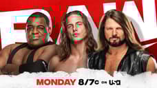 WWE MONDAY NIGHT RAW Highlights For November 30, 2020: Keith Lee VS Riddle VS AJ Styles And More