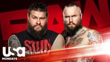 WWE MONDAY NIGHT RAW Highlights For October 12, 2020: Kevin Owens VS Aleister Black No DQ Match And More