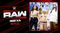 WWE MONDAY NIGHT RAW Results: April 20, 2026 - WrestleMania 42 Fallout & More