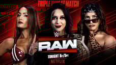 WWE MONDAY NIGHT RAW Results: December 29, 2025 - Two Title Matches, Austin Theory vs Rey Mysterio & More