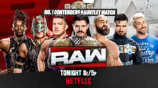 WWE MONDAY NIGHT RAW Results (July 13, 2026): Roman Reigns, Brock Lesnar, IC Title Gauntlet & More