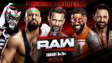 WWE Monday Night Raw Results: July 14, 2025 - SummerSlam Title Shot Gauntlet Match & More