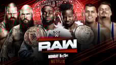 WWE Monday Night Raw Results: May 26, 2025 - MITB Qualifiers, Tag Title Triple Threat & More