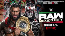 WWE MONDAY NIGHT RAW Results (September 14, 2026): Roman Reigns vs Penta, Chad Gable vs Dragon Lee & More