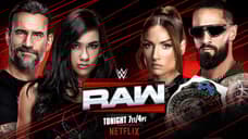 WWE Monday Night Raw Results: September 15, 2025 - AJ Lee & CM Punk vs Becky Lynch & Seth Rollins, John Cena