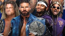 WWE Moves A Major WRESTLEMANIA Match To April 9th SMACKDOWN; Big Title Match Also Set To Take Place
