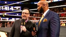 WWE NXT Commentator Mauro Ranallo Involved In A Car Accident Sunday Night