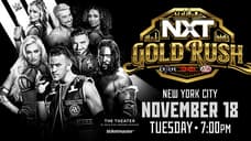 WWE NXT Gold Rush Results: November 18, 2025 - 4 Title Matches, Chelsea Green, Ethan Page, Joe Hendry & More
