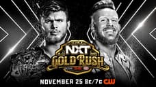 WWE NXT Gold Rush Results: November 25, 2025 - Title Changes & More