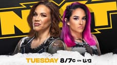 WWE NXT Preview: Advertised Matches And Segments For April 27, 2021 Episode
