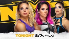 WWE NXT Results For March 17, 2021: Tag Team Championship Match, Zoey Stark VS Dakota Kai And More