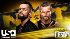 WWE NXT Results For September 8, 2020: Adam Cole VS Finn Balor NXT Title Match And More
