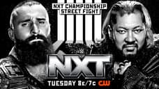 WWE NXT Results (July 21, 2026): NXT Championship Street Fight, Nattie vs Jaida Parker & More