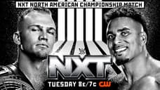 WWE NXT Results (July 28, 2026): Myles Borne vs Kam Hendrix, Lizzy Rain vs Izzi Dame & More