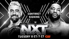 WWE NXT Results: May 13, 2025 - Joe Hendry & Trick Williams Contract Signing & More
