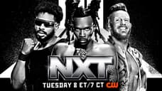 WWE NXT Results: May 20, 2025 - Trick Williams Rap Performance, Joe Hendry In Concert & More