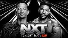 WWE NXT Results: October 21, 2025 - TNA X Division Championship Match, WWE Speed Tournament & More
