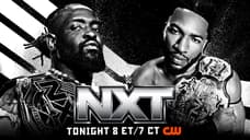 WWE NXT Results: September 23, 2025 - Winner Takes All TNA Champ Trick Williams vs NXT Champ Oba Femi & More