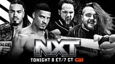 WWE NXT Results: September 9, 2025 - Flag Match, Women's Tag Triple Threat & More