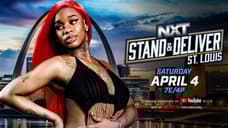 WWE NXT STAND & DELIVER 2026 PPV Results: Joe Hendry vs. Ricky Saints vs. Ethan Page vs. Tony D'Angelo & More