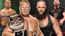 WWE Officially Announces Press Conference With Brock Lesnar, Braun Strowman, Cain Velasquez, And Tyson Fury