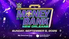 WWE Officially Announces The 2026 MONEY IN THE BANK PLE In New Orleans