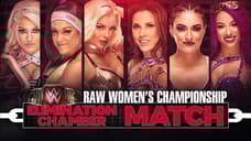 WWE Officially Announces The Participants For The First Ever Women's ELIMINATION CHAMBER Match
