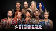 WWE Officially Announces The Return Of STARRCADE For December 1; Check Out A Promo Poster