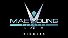 WWE Officially Announces The Taping Dates For The Second MAE YOUNG CLASSIC Tournament