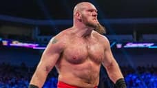 WWE Officials Reportedly Knew About Lars Sullivan's Bigoted Forum Posts When They Hired Him