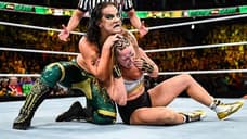 WWE Plans To Add Unique Stipulation To Ronda Rousey Vs. Shayna Baszler At Next Month's SUMMERSLAM