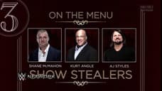 WWE Plays Old TNA Footage On The Table Of 3 Episode Involving Kurt Angle, AJ Styles, And Shane McMahon