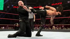 WWE RAW Reaches New Record Low Ratings On The Christmas Eve Edition