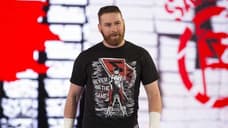WWE RAW Superstar Sami Zayn Has Been Spotted Training Down At The Performance Center