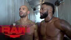 WWE RAW Superstars Ricochet And Cedric Alexander Finally Reveal Their Tag Team Name