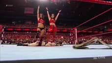 WWE RAW Women's Champion Ronda Rousey Sends A Warning To The Bella Twins
