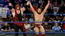 WWE Receives A Tweet From A Member Of The Band NSYNC Regarding Team Hell No