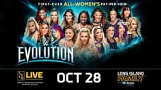WWE Releases An Awesome New Teaser Promo For The Upcoming EVOLUTION PPV Event