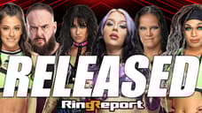 WWE Releases Braun Strowman, Shayna Baszler, Cora Jade & More