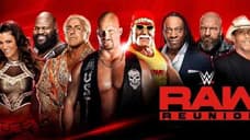 WWE Releases Some Amazing Behind The Scenes Footage From Last Month's RAW Reunion