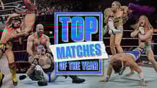 WWE Releases Their Annual Top 25 Matches Of 2019 List