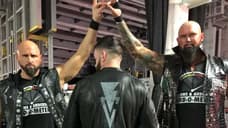 WWE Removes Bullet Club Reference From Balor, Gallows And Anderson Facebook Image Caption