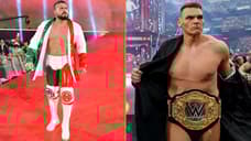 WWE Reportedly Had Buyer's Remorse After Rehiring Andrade; Update On Whether Gunther Will Be Back